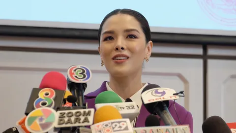 ลีเดีย ตอบความสัมพันธ์ โต้ง-พลอย เผยโทรเคลียร์ คลอดีน ไร้ปัญหา (คลิป)