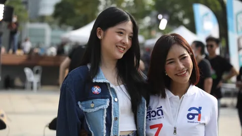 ประวัติ จินนี่ ยศสุดา ลูกสาวคนสวยของ คุณหญิงสุดารัตน์ เกยุราพันธุ์ ลูกไม้ที่ไม่ไกลต้น