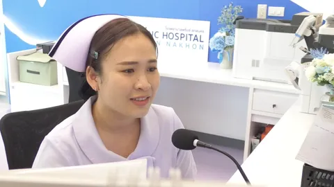 พยาบาลสาวเปิดใจ คลิปไวรัล ร้องเพลงเสียงหวาน จนผู้บริหารยังเอ่ยปากชม