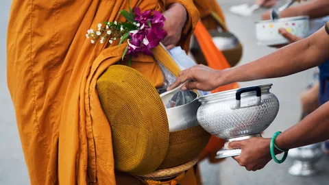 วธ.ชวนครอบครัวเข้าวัดถวายอาหารมีประโยชน์