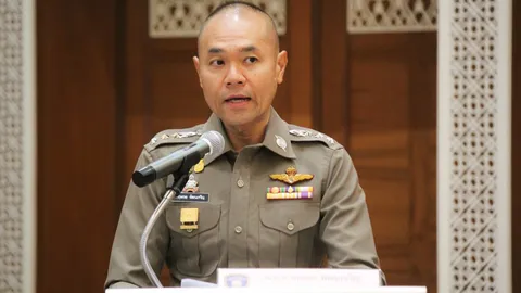 โปรดรู้ไว้ ตร.ไซเบอร์ เตือนภัย มิจฉาชีพหลอกให้กู้เงินผ่านเว็บไซต์ปลอม