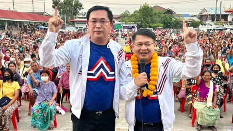 "อนุชา" ชู "โคล้านครอบครัว" หนุนเศรษฐกิจฐานราก ลั่น รทสช.พร้อมทำทันที