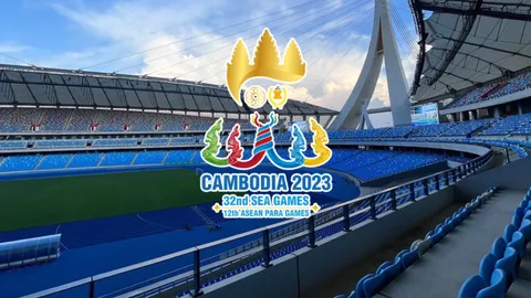 “ชัยภักดิ์” สยบดราม่า “ซีเกมส์” ไร้งบจ้างผู้ตัดสิน ยัน ทำตามมาตรฐานสากล