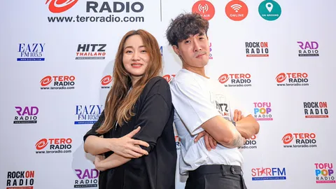 HITZ Thailand ปรับโฉมสู่คลื่นฮิตออนไลน์ จับมือ เทโรฯ-ไลฟ์เนชั่น ผุดโปรเจกต์ระดับโลก