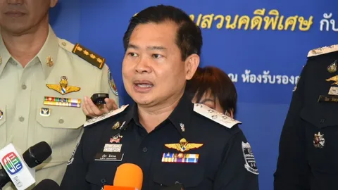 ดีเอสไอเตรียมแถลงใหญ่ 10 เม.ย.นี้ หลังออกหมายเรียก "แทนไท" ข้อหาฟอกเงิน-จัดพนัน
