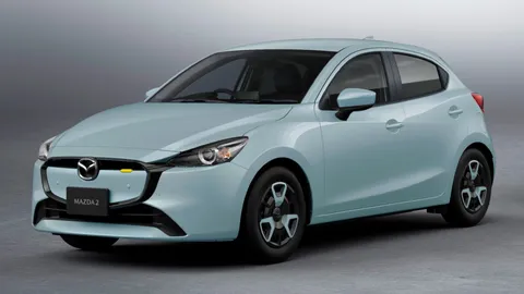 ลากยาว 9 ปี MAZDA เตรียมเปิดตัว MAZDA 2 รุ่นปรับโฉมในไทยเร็วๆ นี้! 