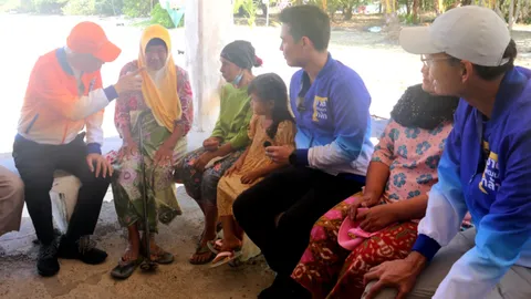 เลือกตั้ง 66 : สุวัจน์ควงกรณ์บุกภูเก็ต ชูคุณภาพผู้สมัคร มั่นใจปักธงชาติพัฒนากล้า