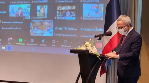 พม. จัดเวทีสัมมนา การส่งเสริมงานสังคมสงเคราะห์ สู่การพัฒนาอย่างยั่งยืน