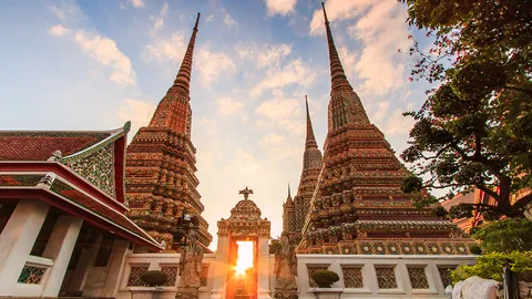 วัดโพธิ์จัดสงกรานต์โชว์ซอฟต์เพาเวอร์ วิถีน้ำ วิถีไทย 12-17 เม.ย.นี้