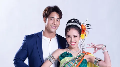 เด่นคุณ-ติ๊ต๊ะ นำทีมเสิร์ฟความสนุก เผยเบื้องหลังกว่าจะเป็นละคร "โปงลางฮักออนซอน"