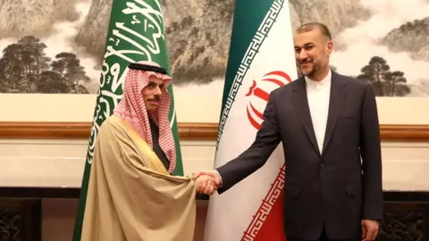 อิหร่าน-ซาอุฯ คุยรื้อความสัมพันธ์