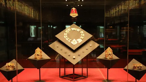 "อาคารเครื่องทอง" ภายในพิพิธภัณฑสถานแห่งชาติ อยุธยา ฮิตยอดแห่ชมเพิ่มกว่า 100%