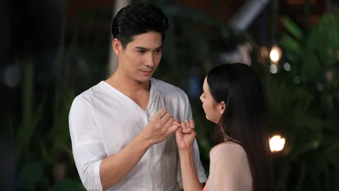 "ไมค์-มุกดา" ระเบิดความฟิน คุณหลวง-แม่อร เกี่ยวก้อยสัญญาใจ ใน เภตรานฤมิต EP.7