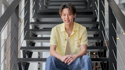 "บิวกิ้น" เผยตัวตนเป็นเด็กฝึกรัก ใส่เต็มที่ไม่มีเผื่อใจ เติบโตตามประสบการณ์ใช้ความรู้สึกนำทาง