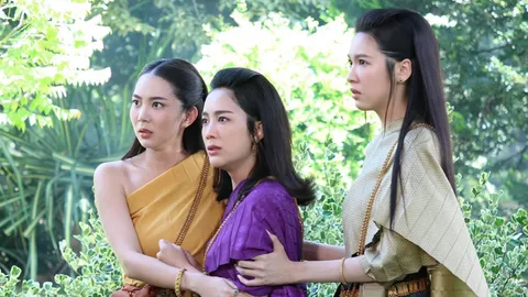 เภตรานฤมิต EP.7 แม็กกี้ โกรธ มุกดา ผิดคำพูด กลับมาเรือนจำปาอีก