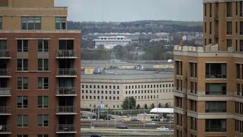 "เพนตากอน" ไล่ลบเอกสารลับรั่วโซเชียล