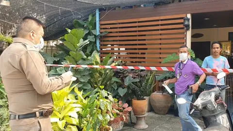 เสี่ยนามสกุลดัง พี่ชายอดีต ส.ส.ยิงตัวตายในบ้านพักที่ปทุมฯ ปมเครียดโรครุม