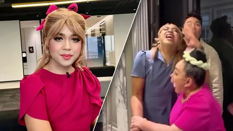 แพรรี่ เดือด ลีน่า จัง ดึงวิกผม ลั่นไม่ควรทำตัวต่ำ จงอยู่ให้ห่างมนุษย์ป้า