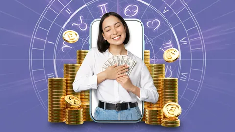 เช็กดวง 1-15 เม.ย. ครึ่งเดือนแรก หมอกฤษณ์ คอนเฟิร์ม 4 ราศี เงินเข้ารัวๆ 