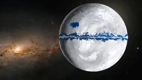 ผลการวิจัยบ่งชี้สิ่งมีชีวิตที่รอดอยู่ในโลกยุคลูกบอลหิมะ