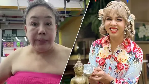 "ลีน่า จัง" ทวงบุญคุณ "มดดำ" ทำให้รายการดังข้ามคืน เตรียมแจ้งความ "แพรรี่"