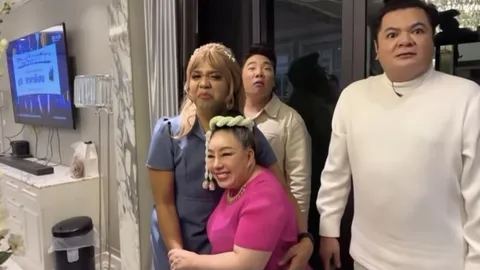 แพรรี่ โต้กลับเดือด หลัง ลีน่า จัง จะแจ้งความจับ ซ้ำทวงบุญคุณมดดำ 