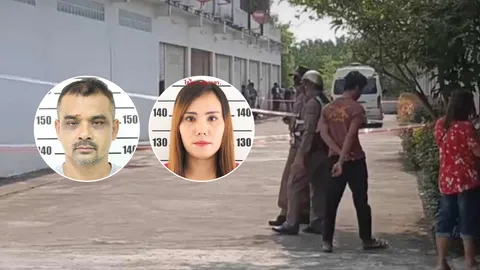 คลั่งหนัก ด.ต.ยิงหัวเมียดับคารีสอร์ต เป็นศพที่ 6 หลังถล่มฆ่า ผู้ใหญ่รงค์ พ่อตา