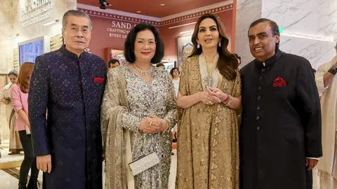 ศูนย์วัฒนธรรมอินเดียสุดยิ่งใหญ่อลังการ