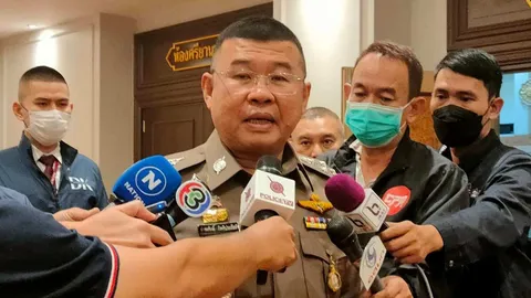 ผบ.ตร. เผย ออกหมายเรียกเมียแฮกเกอร์ 9near แล้ว ปัดข่าวจับแล้วปล่อยตัว