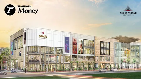 ทายาทเจ้าสัวเจริญ ลงทุน 800 ล้านบาท ปรับโฉม ‘พันธุ์ทิพย์ เชียงใหม่’  ปั้นแลนด์มาร์กใหม่ใจกลางเมือง 