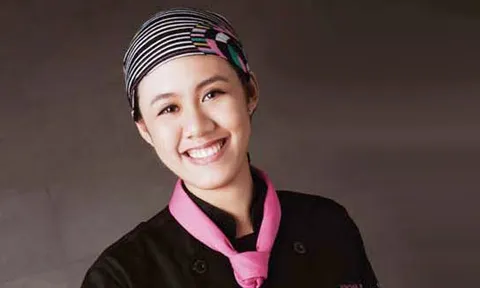 เชฟสาว 'ณัฐณิชา บุญเลิศ' กับ สูตร 'ลูกชิ้นนึ่งซอสพะแนง'..!