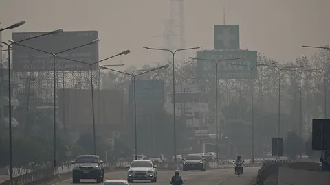 แข่งกันแก้ฝุ่นพิษดีกว่า