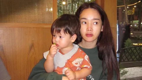 ปุ้มปุ้ย พรรณทิพา เผยสาเหตุที่แท้จริงยอมเปิดเผยหน้าลูกชาย น้องไซอัลบลู 