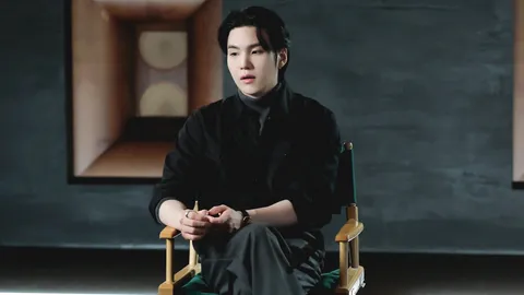 SUGA วง BTS ปล่อยสารคดีเบื้องหลัง "Road To D-DAY" ทาง Disney+ Hotstar