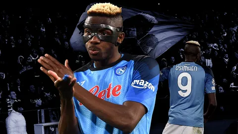 Extra Time Podcast - วิคตอร์ โอชิมเฮน ฝันร้ายของกองหลังในเซเรีย อา