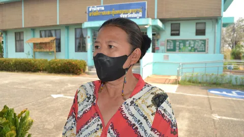 เมียโชเฟอร์ยืนยัน ตั้งแต่ทำงานมา สามีไม่เคยได้รับเงินเดือนเต็ม 3,000 บาท