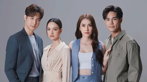 เปิดภาพฟิตติ้งละคร "เล่ห์มยุรา-รักร้ายสายลับ" เคมีนักแสดงสุดปัง คาแรกเตอร์แซ่บ