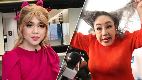 แพรรี่ ไพรวัลย์ สุดเดือด เคลื่อนไหวหลัง ลีน่าจัง เปิดใจดราม่าดึงวิกผม