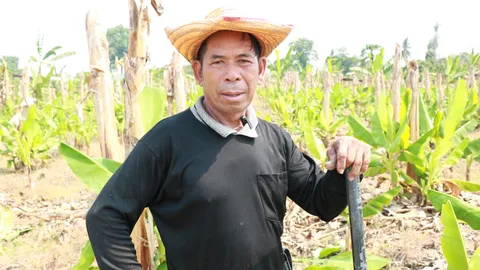 "เสี่ยชัช" ลั่นถอยการเมืองขุดหน่อกล้วยต่อ รับลาออกพรรครวมแผ่นดินแล้ว (คลิป)