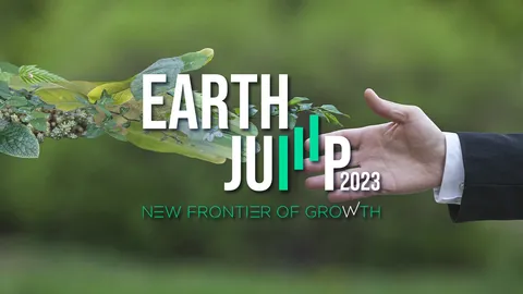 KBank ชวนคุณปลดล็อกธุรกิจคว้าโอกาสเติบโตอย่างยั่งยืน ในงาน 'EARTH JUMP 2023'