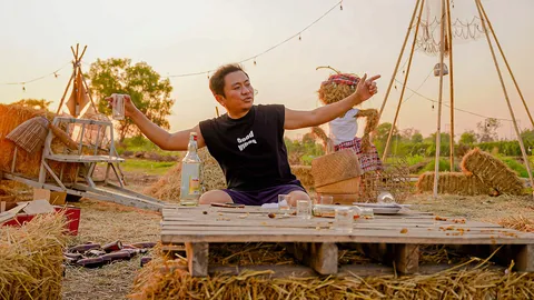 "อี๊ด โปงลาง" ลุยงานซิงเกิล 2 "เมาหัวสัก" หวังเตือนสตินักดื่มก่อนออกเดินทาง