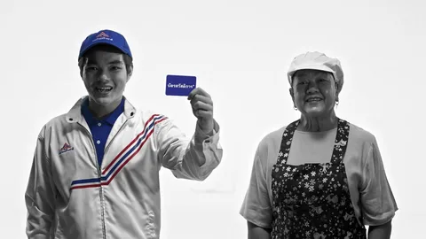 เลือกตั้ง 2566 : รทสช. เปิดคลิปใหม่ “ของจริงยิ่งกว่า 10,000 บาท” 