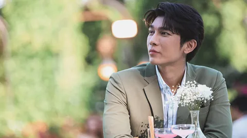 มิว ศุภศิษฏ์ สายซัพพอร์ตที่แท้ทรู ใน “รัก/ร้าย” แสนดีจนใจเจ็บ แฟนละครเทใจรัก