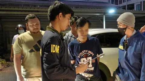 จับน้าเขยหื่น ขืนใจหลานสาววัย 11 ขวบ "ตั้ม ฟองเบียร์" อัดคลิป มีเหยื่ออีก 2 คน