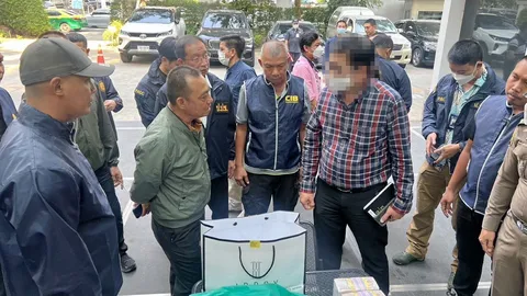 รื้อระบบส่วย กทม.