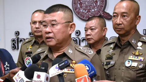 ผบ.ตร. เผยทหารร่วมมือ ขยายผลจ่าสิบโทแฮกเกอร์ ปัดเรื่องเสธฯ เชื่อข่าวลือ