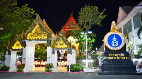 รู้จัก วัดธาตุทอง แหล่งทำบุญย่าน BTS เอกมัย ถิ่นวัยรุ่นธาตุทองซาวด์