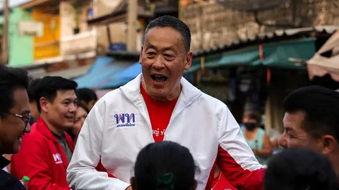 การเมืองยกแรกแค่น้ำจิ้ม