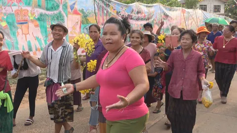 "เจ๊อ๋อ 90 ล้าน" อวยพรแฟนคลับ พร้อมเผย "เลขเด็ด" ในใจ ลุ้นงวด 16/4/66