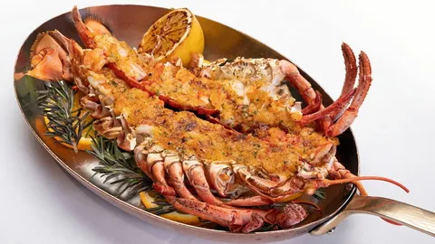 ฉลองโฉมใหม่ “Fireplace Grill and Bar” ห้องอาหารไฟน์ไดนิ่งสไตล์ยุโรป